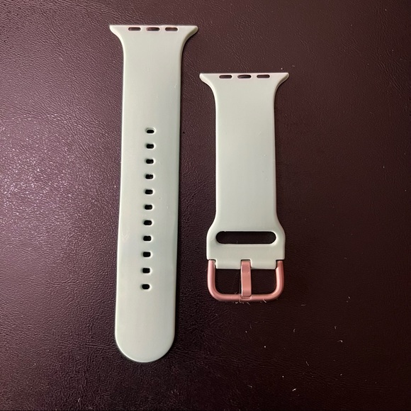 Set of 6 Watch Bands Apple Compatible 44MM - Picture 3 of 7